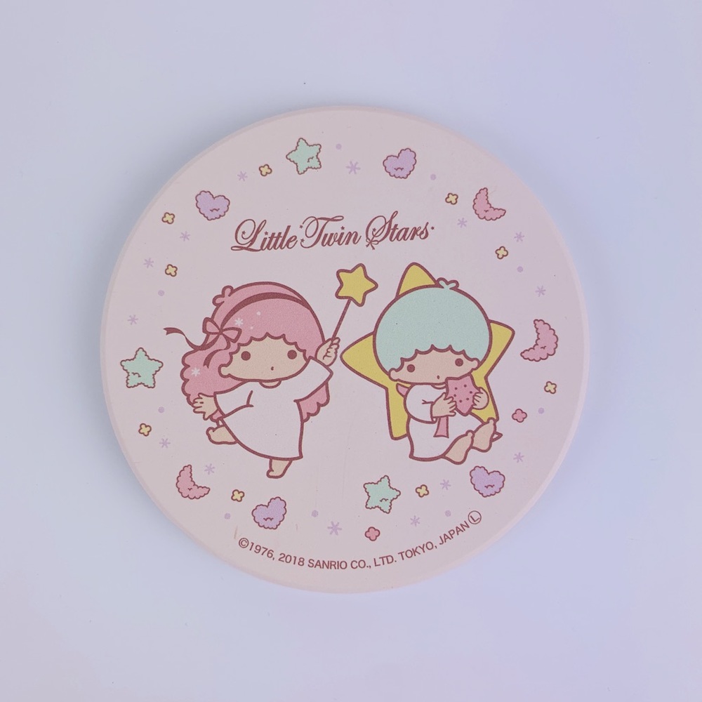 Little Twin Stars Coaster